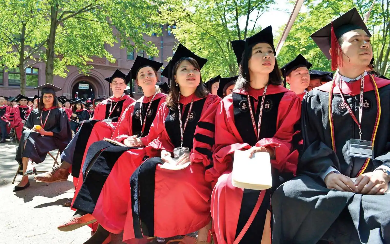 Harvard University Scholarships in USA