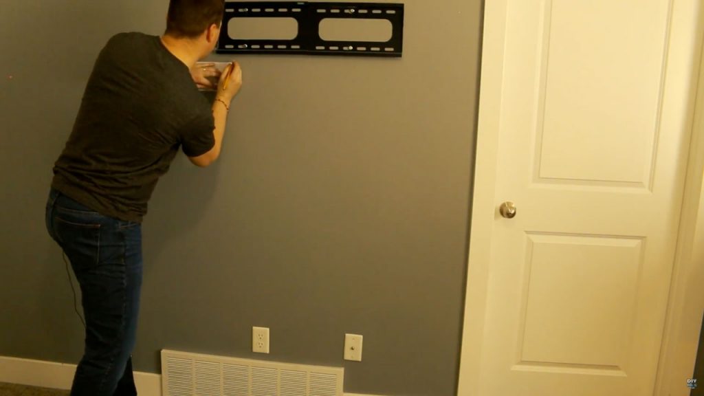 How to Hide TV Cables in a Solid Wall