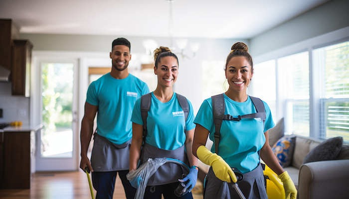 House Cleaning Jobs in USA