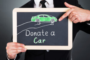 Donate car in MA