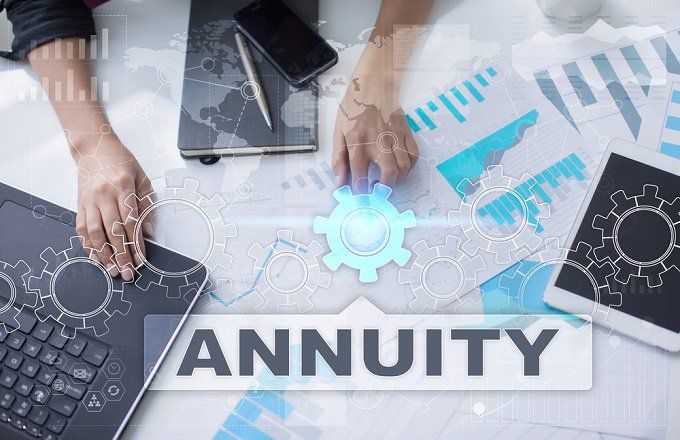 Structures Annuity Settlement