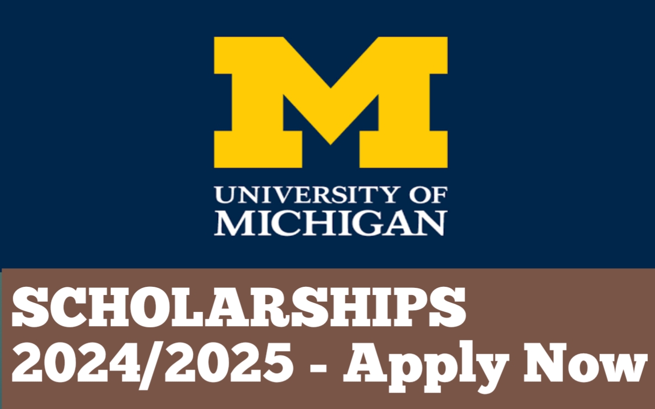 University Of Michigan Scholarships