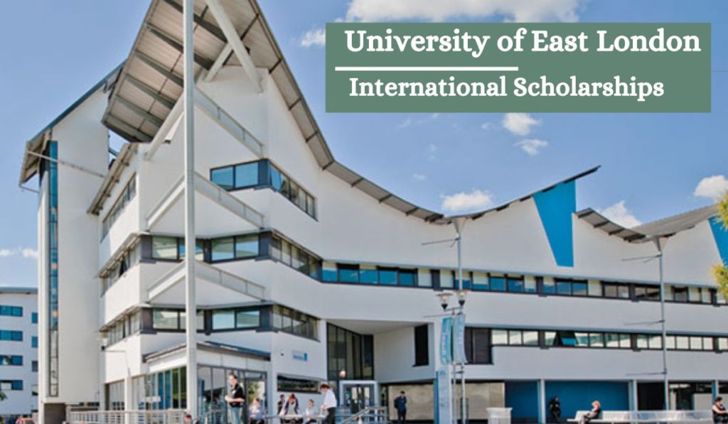 University of East London Scholarships 2024