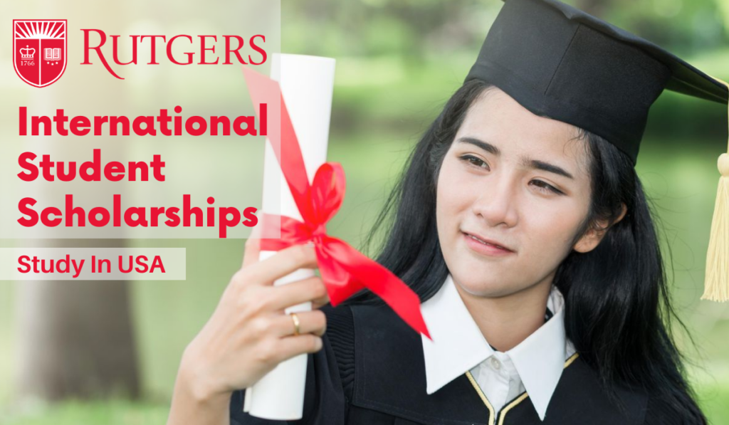 Fully Funded Scholarships at Rutgers University in the USA