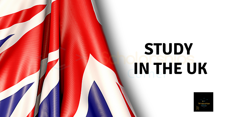 UK scholarship for international students