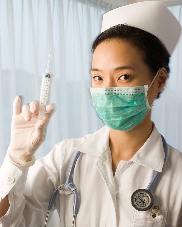 China Nursing Visa