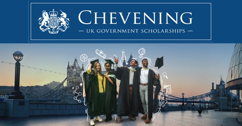 Chevening Scholarships 2025
